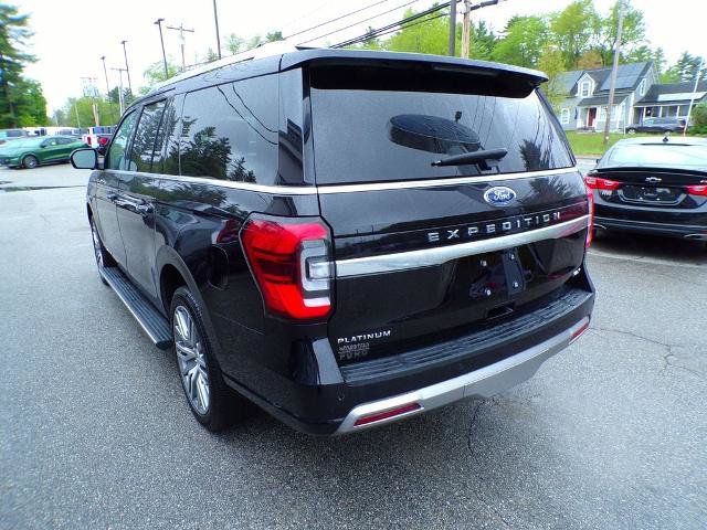 Certified 2022 Ford Expedition Max Platinum AWD/4WD image 6