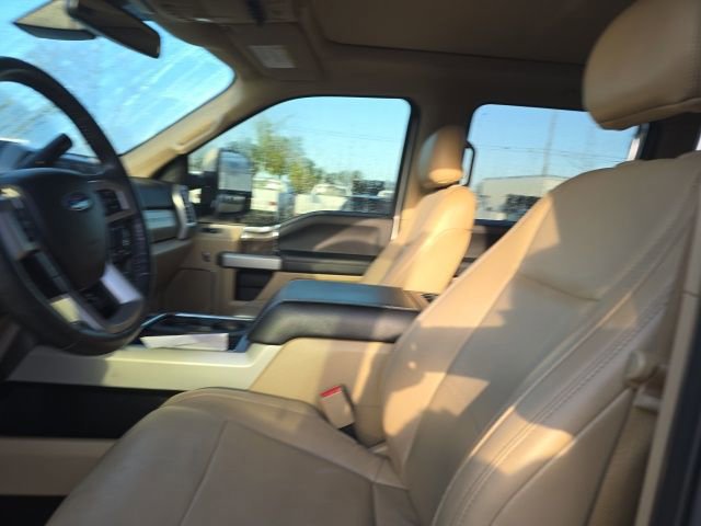 Certified 2017 Ford F250 Lariat w/ Lariat Ultimate Package image 9
