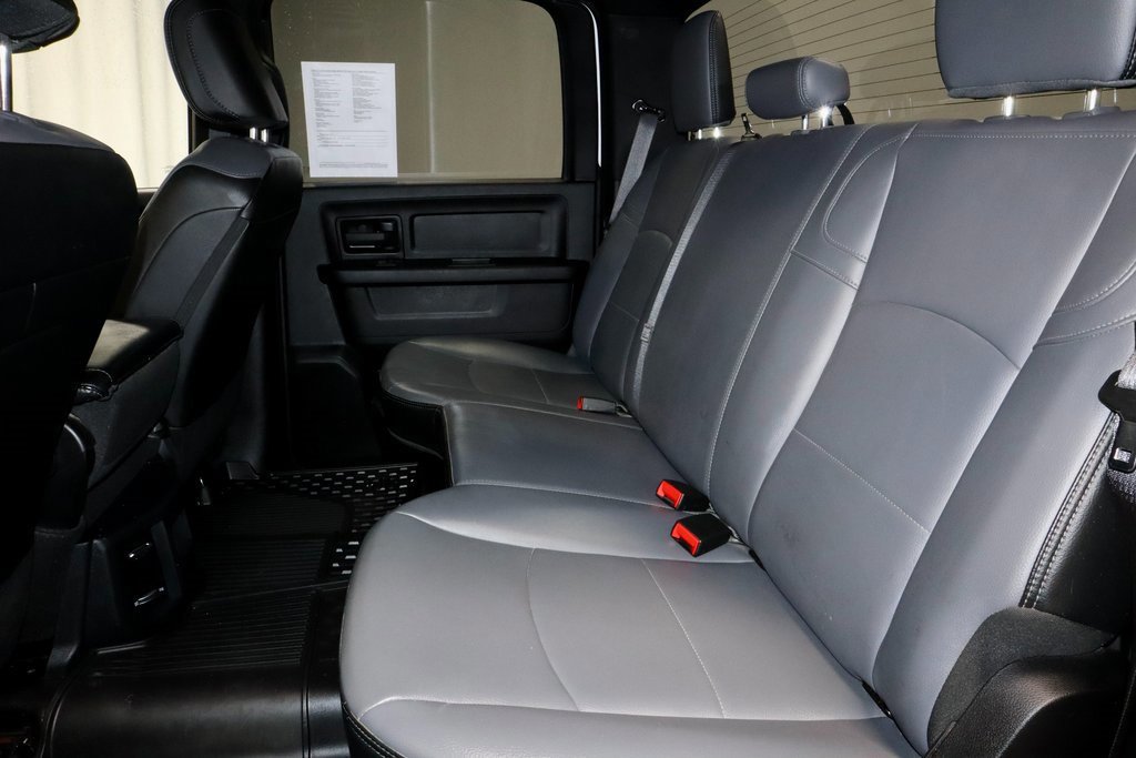 Used 2022 RAM 2500 Tradesman image 21