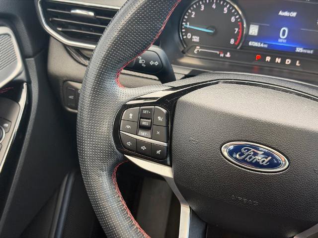 Certified 2022 Ford Explorer ST-Line image 17