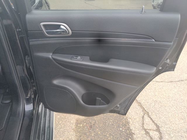 Used 2020 Jeep Grand Cherokee Limited w/ Luxury Group II image 21