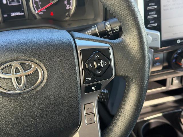 Used 2022 Toyota 4Runner TRD Sport w/ Technology Package image 17