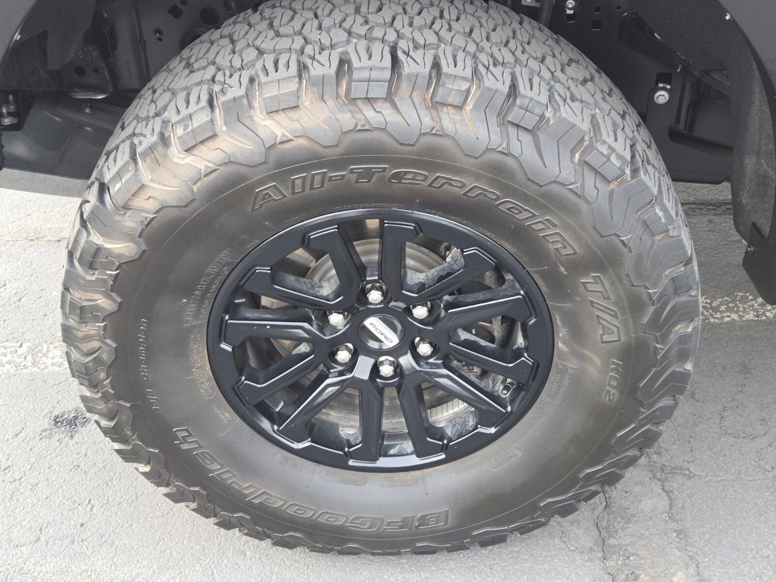 Certified 2024 Ford F150 Raptor image 9