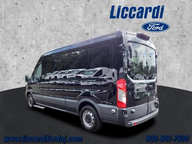 Certified 2018 Ford Transit 350 XL RWD image 2