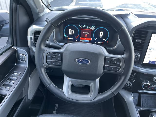 Certified 2022 Ford F150 Lariat w/ Equipment Group 502A High AWD/4WD image 18
