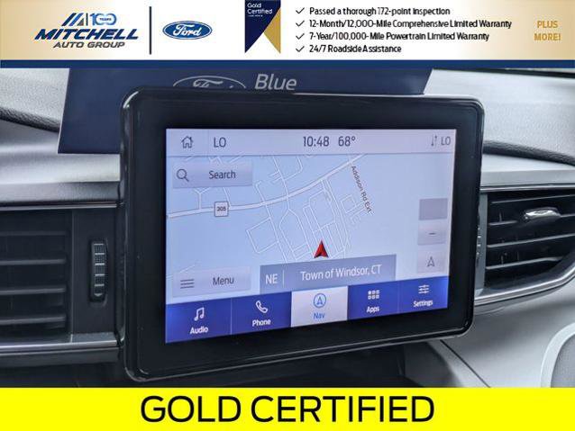 Certified 2023 Ford Explorer XLT w/ Equipment Group 202A AWD/4WD image 20