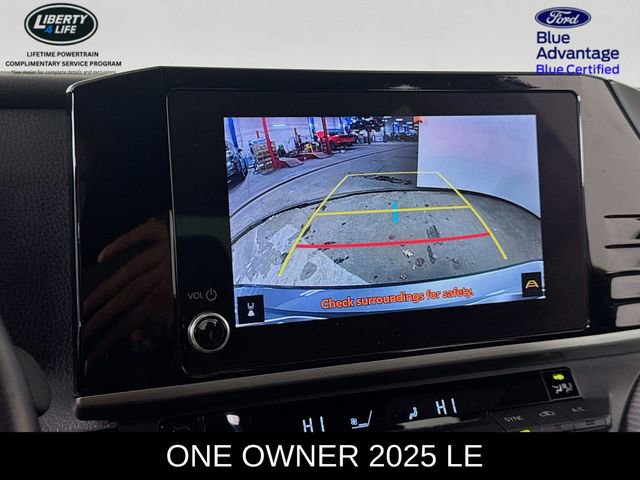 Used 2025 Toyota Camry LE image 13