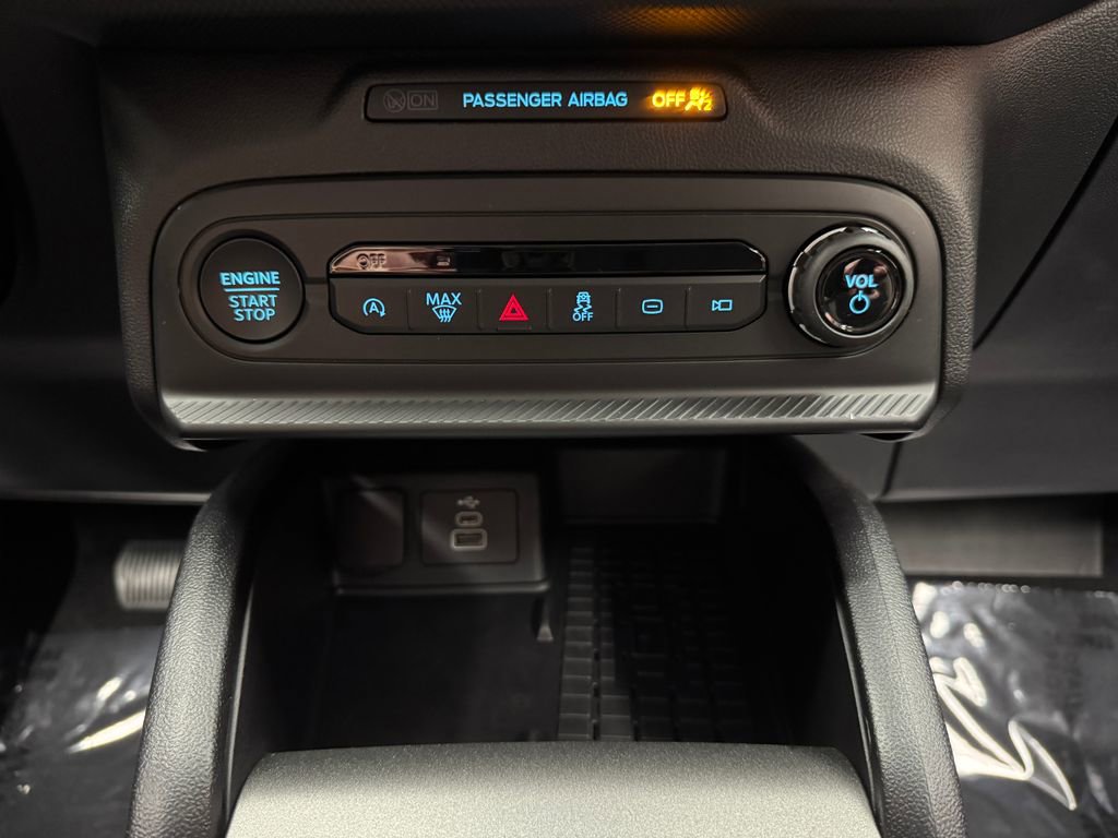 Certified 2025 Ford Bronco Sport Big Bend AWD/4WD image 21