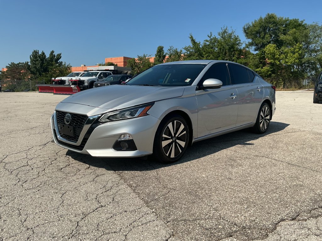 Used 2022 Nissan Altima 2.5 SL