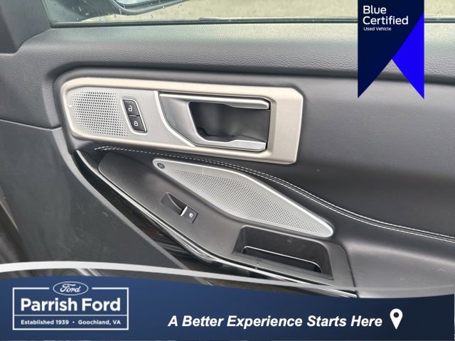 Certified 2023 Ford Explorer ST w/ Equipment Group 401A image 48