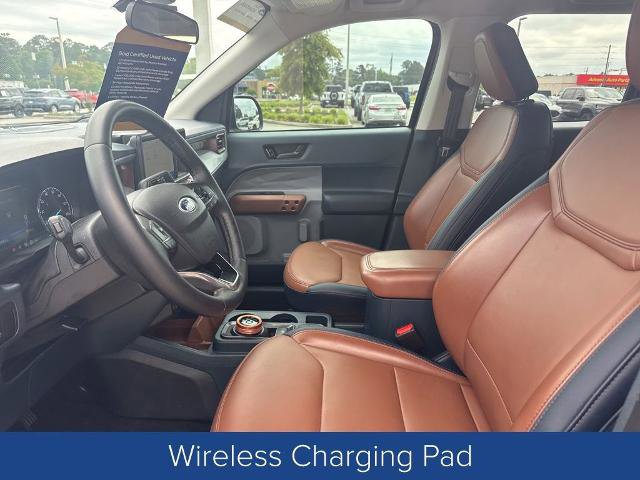 Certified 2023 Ford Maverick Lariat w/ Lariat Luxury Package FWD image 8