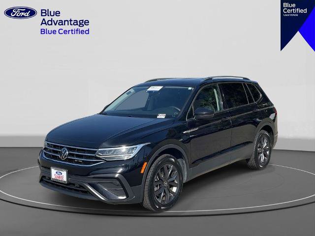 Used 2023 Volkswagen Tiguan SE