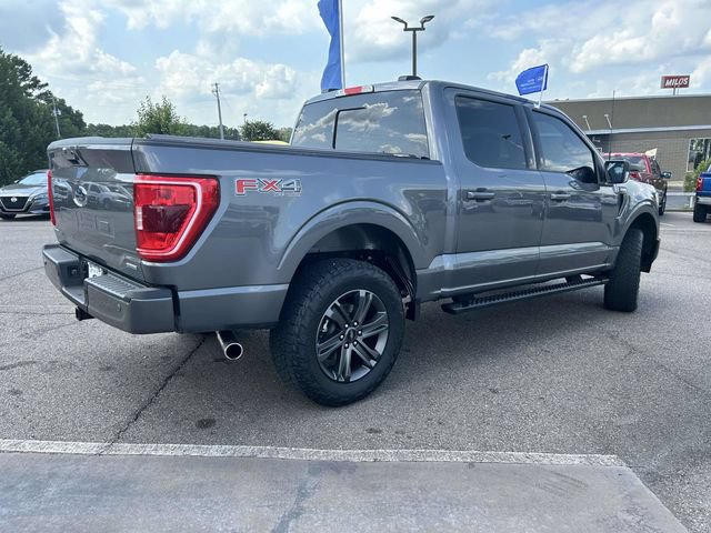 Certified 2023 Ford F150 XLT w/ Equipment Group 302A High AWD/4WD image 3