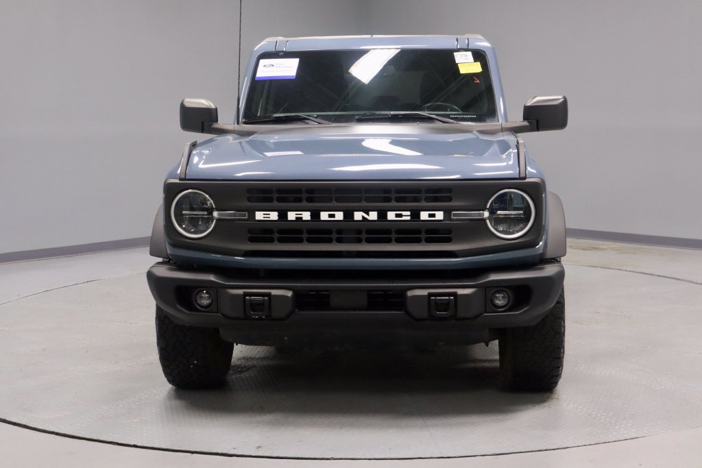 Certified 2024 Ford Bronco Black Diamond AWD/4WD image 7
