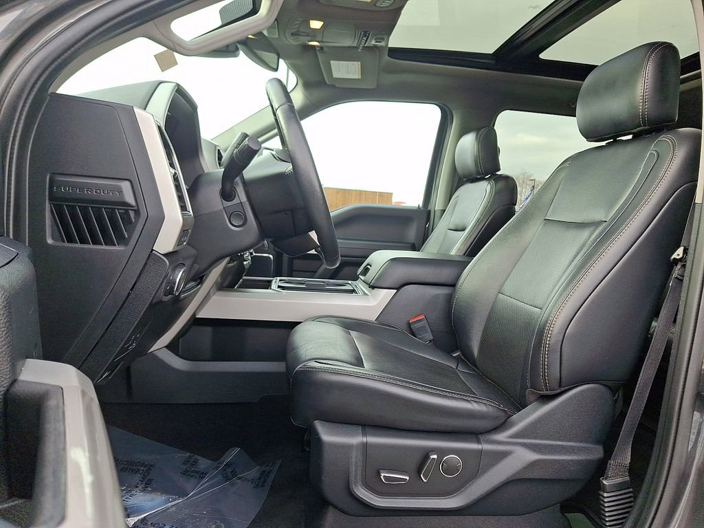 Certified 2019 Ford F250 Lariat w/ Lariat Ultimate Package image 14