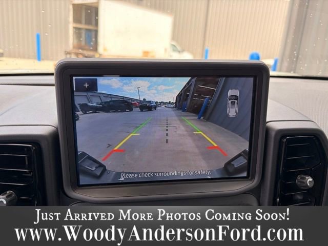 Certified 2024 Ford Bronco Sport Outer Banks w/ Tech Package AWD/4WD image 12