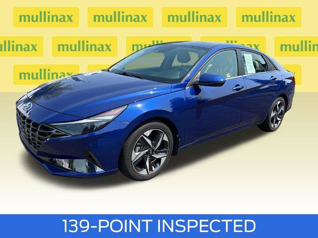 Used 2023 Hyundai Elantra Limited FWD image 15