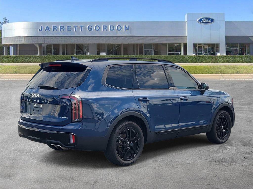 Used 2024 Kia Telluride EX X-Line AWD/4WD image 4