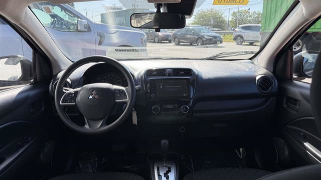 Used 2024 Mitsubishi Mirage ES FWD image 25