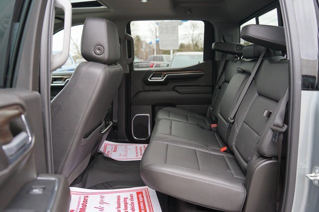 Used 2023 Chevrolet Silverado 1500 RST w/ RST All Star Premium Package image 8