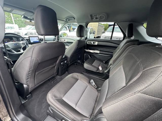 Certified 2022 Ford Explorer XLT w/ Class IV Trailer Tow Package image 10