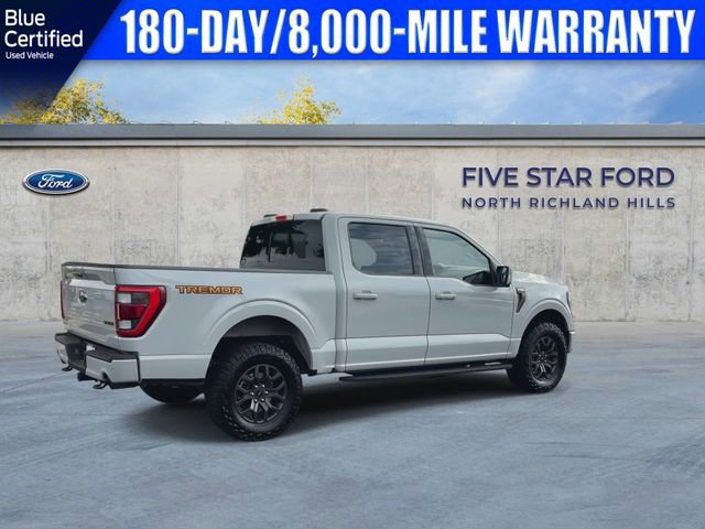 Certified 2023 Ford F150 Tremor w/ Equipment Group 402A High image 10