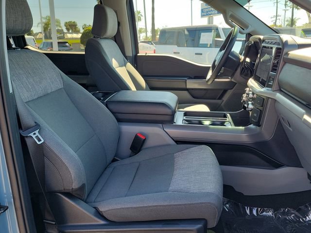 Certified 2023 Ford F150 XLT w/ Equipment Group 302A High image 25