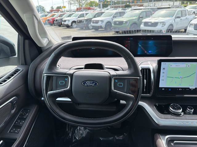 Certified 2025 Ford Expedition Platinum w/ Platinum Ultimate Package AWD/4WD image 27