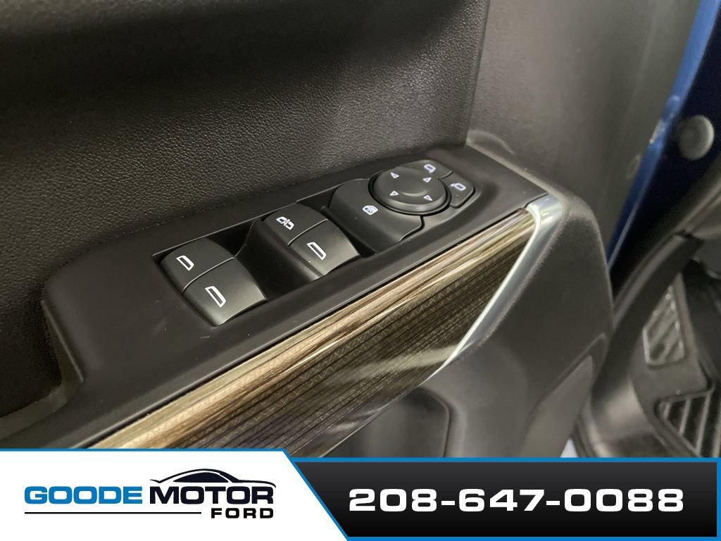 Used 2021 Chevrolet Silverado 1500 LT w/ Z71 Off-Road Package AWD/4WD image 10