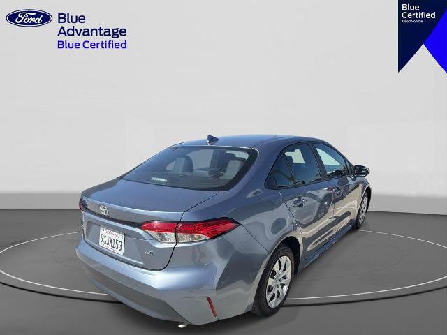 Used 2025 Toyota Corolla LE FWD image 4