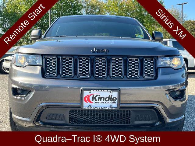 Used 2019 Jeep Grand Cherokee Altitude AWD/4WD image 2