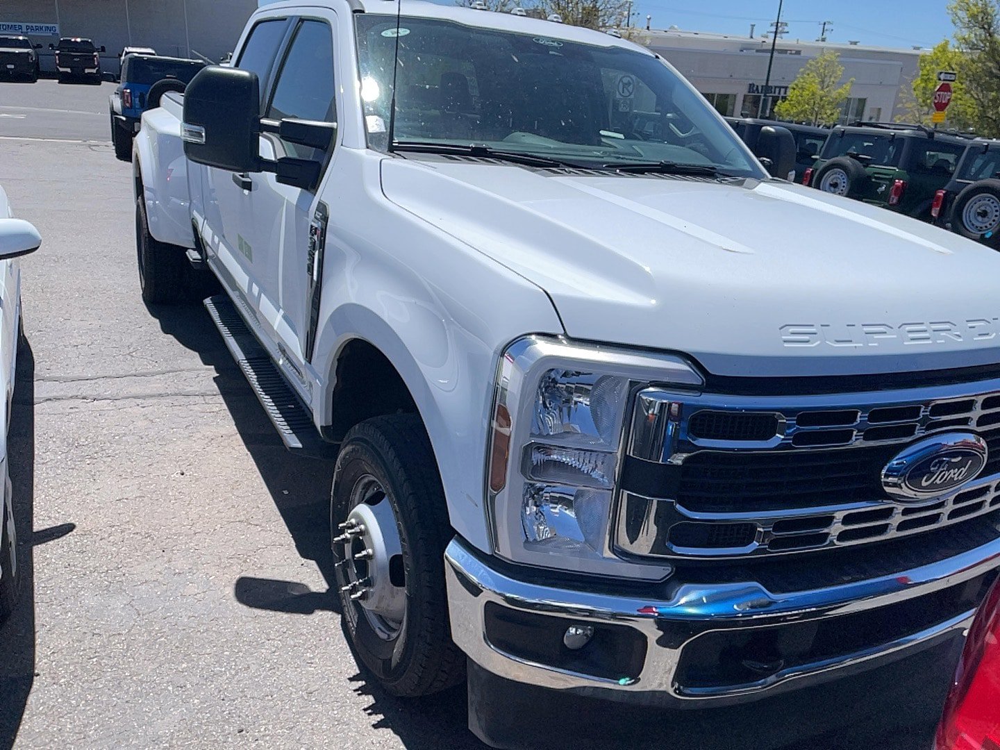 Certified 2026 Ford F350 XLT AWD/4WD image 4
