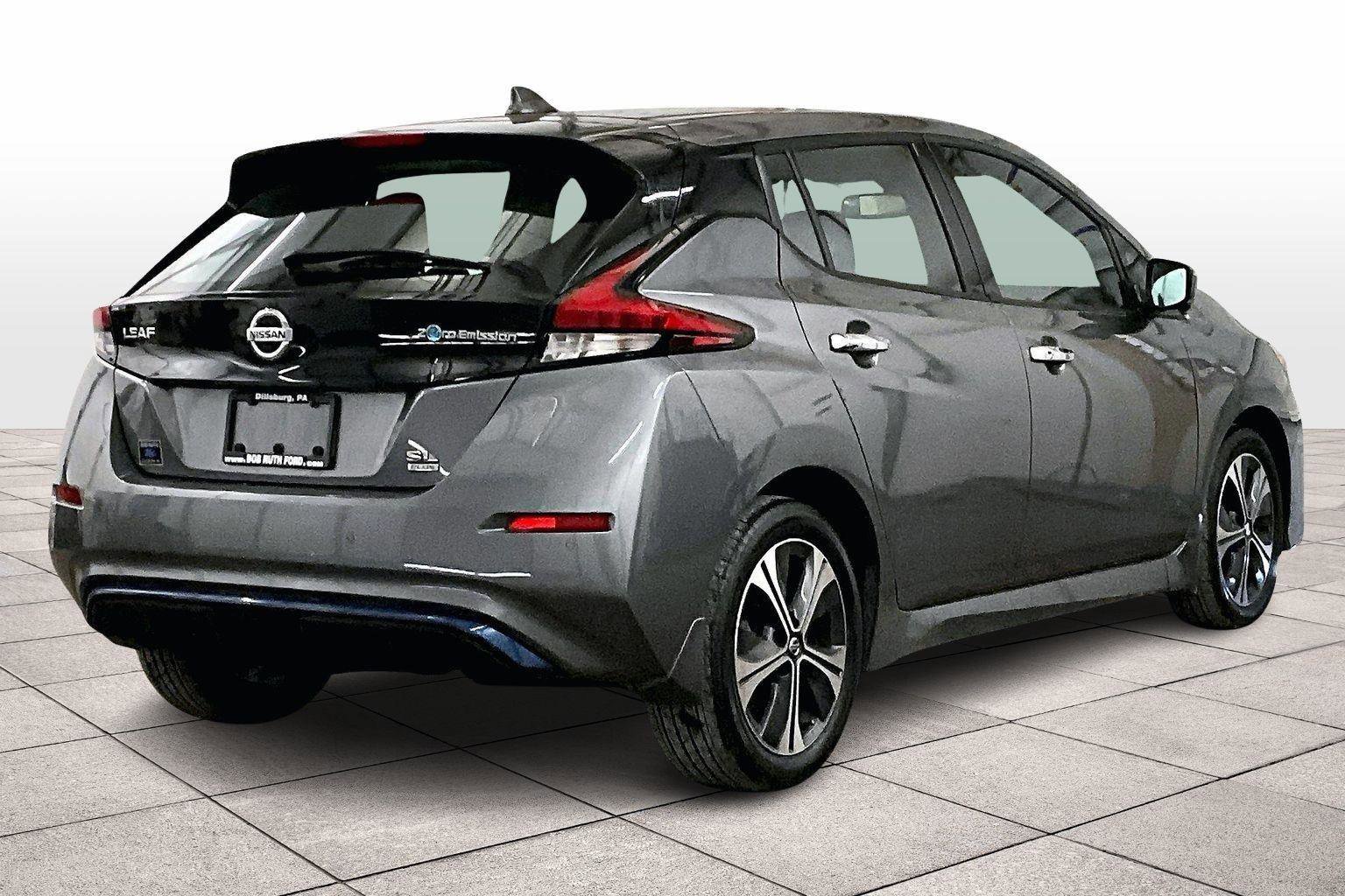 Used 2021 Nissan Leaf SL Plus image 3