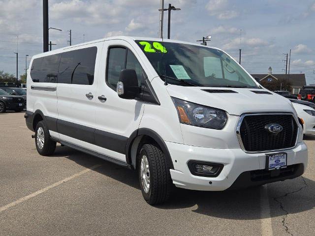 Certified 2024 Ford Transit 350 XLT RWD image 5