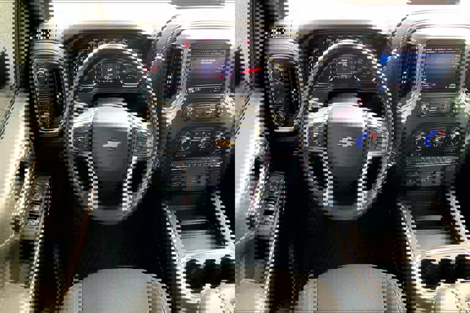 Used 2021 Chevrolet Silverado 2500 LT w/ All Star Edition image 5