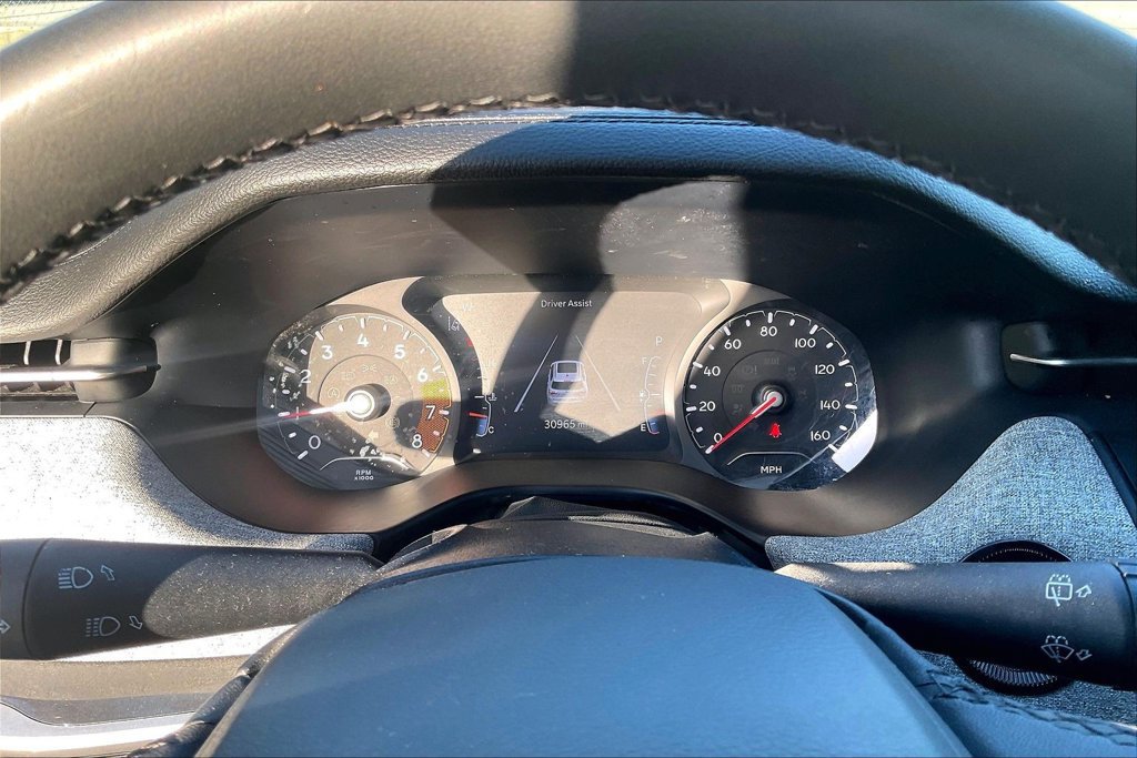 Used 2024 Jeep Compass Latitude AWD/4WD image 19