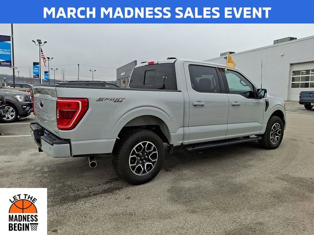 Certified 2023 Ford F150 XLT w/ Equipment Group 302A High image 11