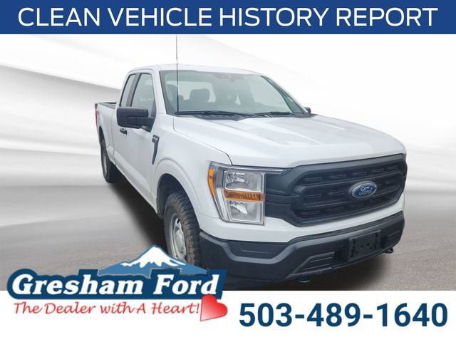 Certified 2021 Ford F150 XL w/ Equipment Group 101A High image 5