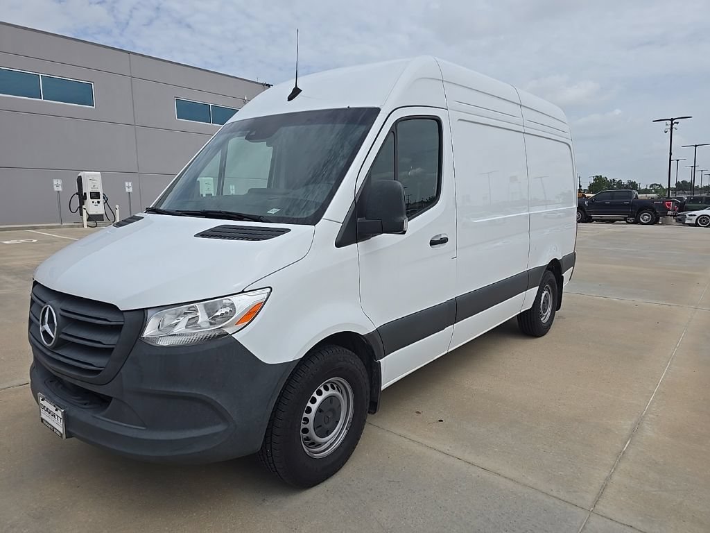 Used 2024 Mercedes-Benz Sprinter 2500