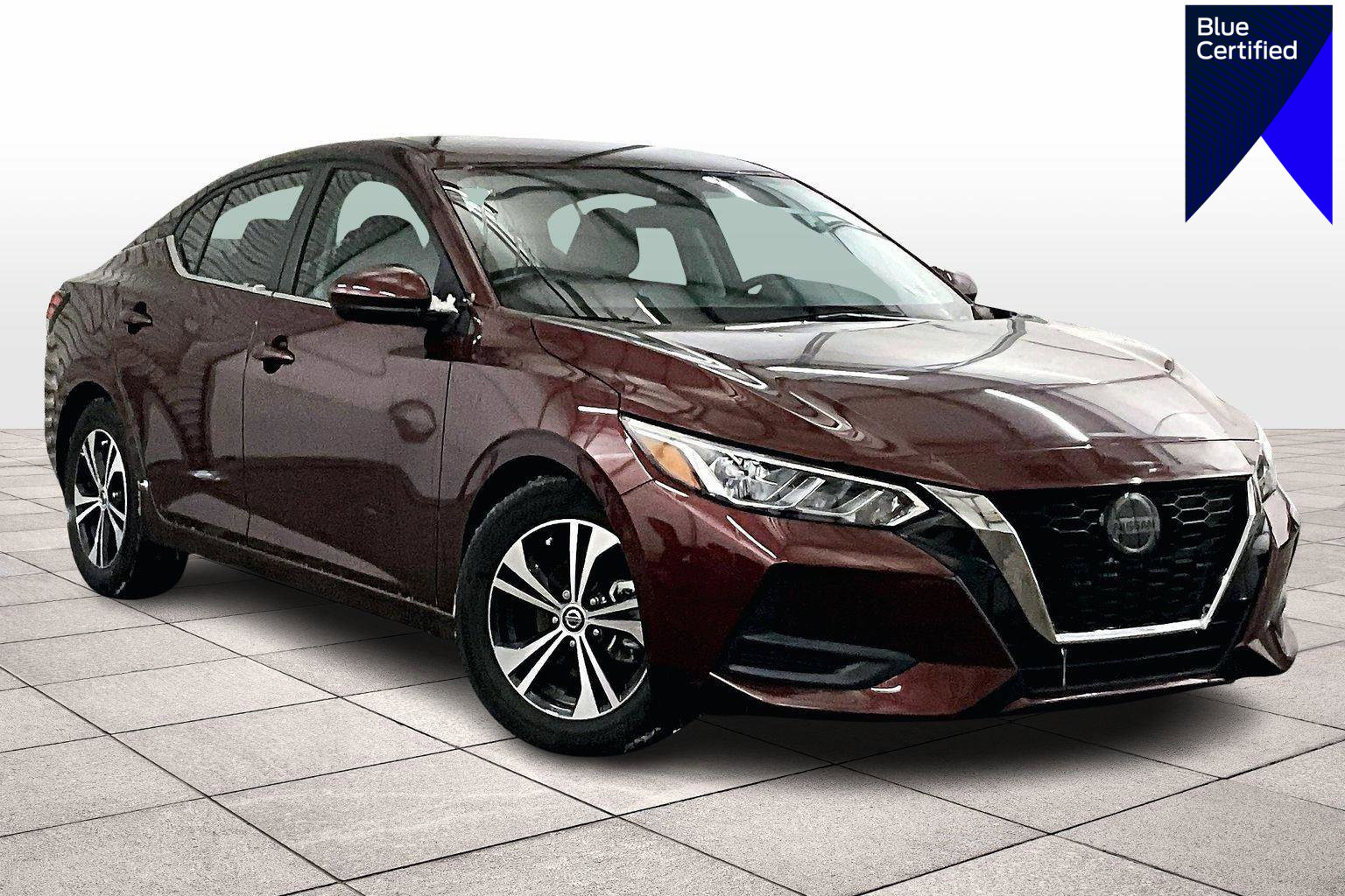 Used 2023 Nissan Sentra SV w/ All-Weather Package image 1