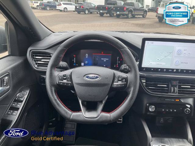 Certified 2024 Ford Escape ST-Line w/ Tech Pack #1 AWD/4WD image 7