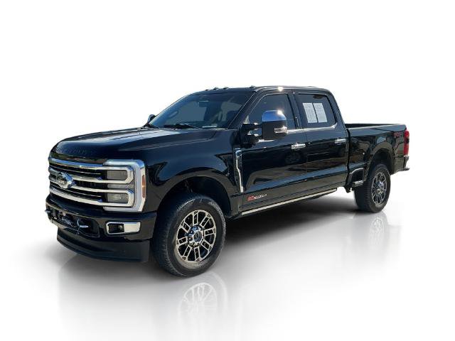 Certified 2024 Ford F350 Limited w/ FX4 Off-Road Package AWD/4WD image 4
