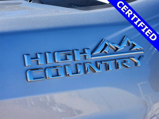Used 2023 Chevrolet Silverado 2500 High Country w/ Technology Package image 11