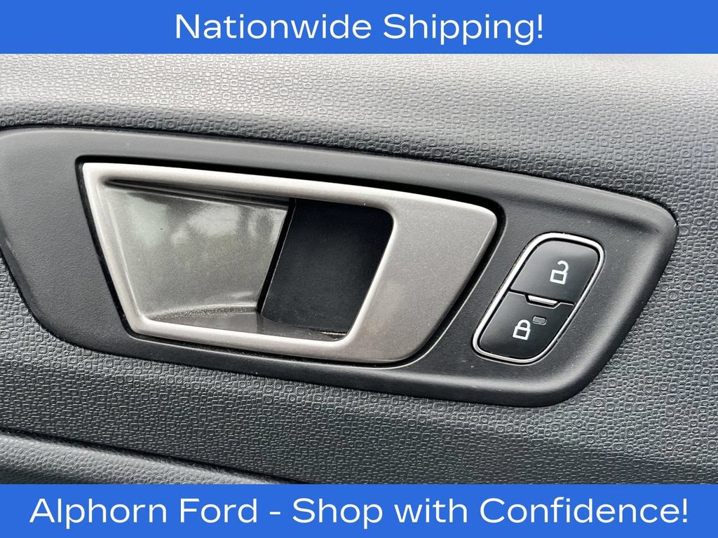 Certified 2021 Ford EcoSport SE AWD/4WD image 12