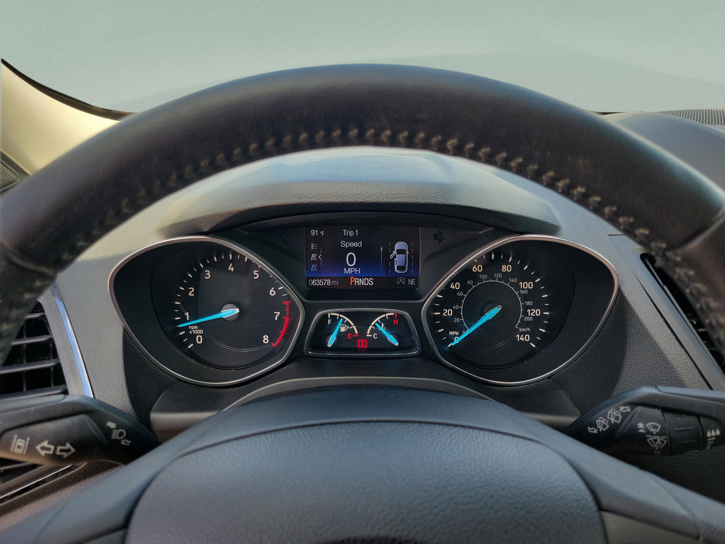 Certified 2019 Ford Escape Titanium image 14