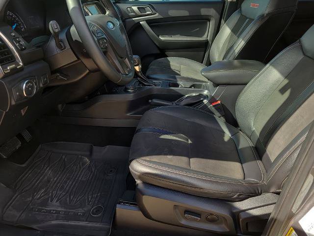 Certified 2021 Ford Ranger Lariat w/ Tremor Off-Road Package AWD/4WD image 21