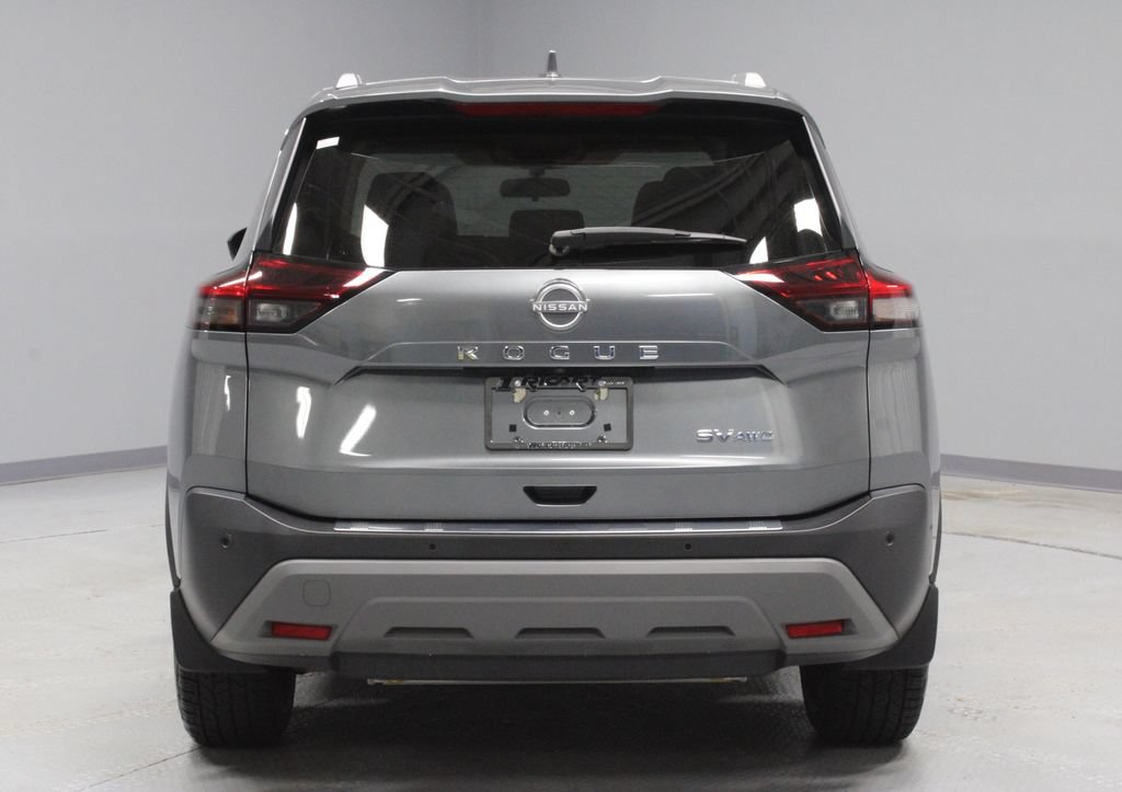 Used 2023 Nissan Rogue SV w/ SV Premium B Package AWD/4WD image 9