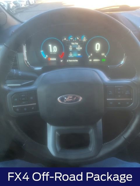 Certified 2023 Ford F150 Lariat image 9