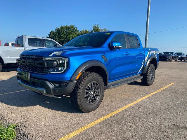 Certified 2024 Ford Ranger Raptor AWD/4WD image 16