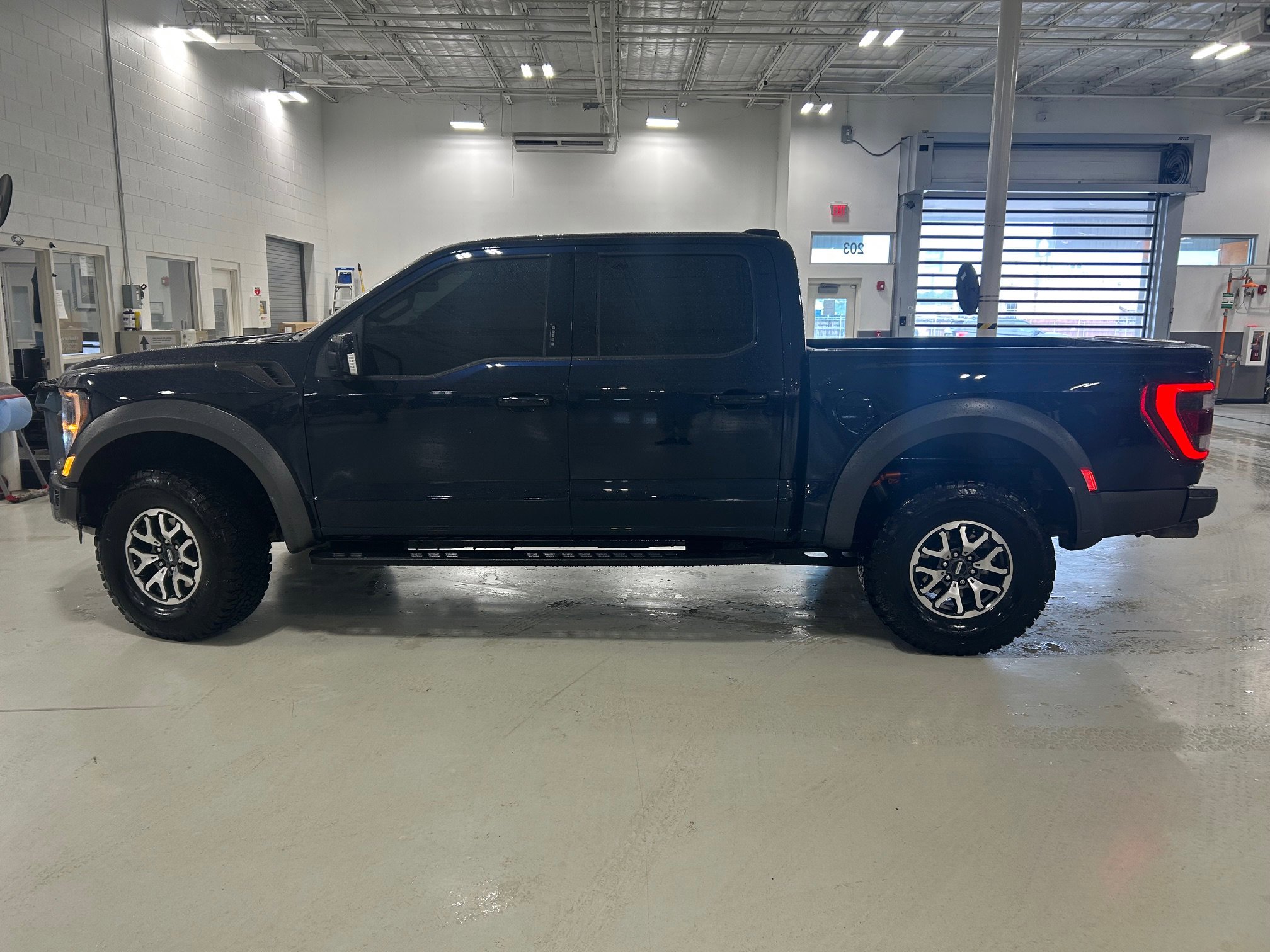 Certified 2023 Ford F150 Raptor AWD/4WD image 17